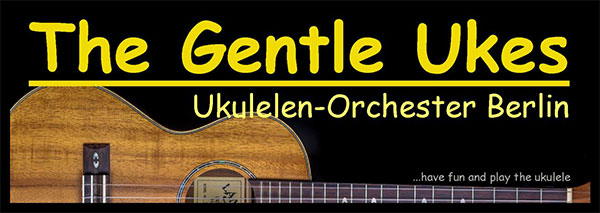 Ukulelenorchester aus Berlin