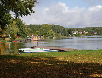 Seeblick von Michael Kubik